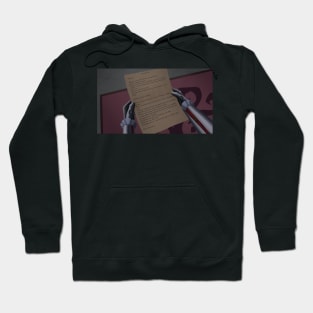 A Letter to Crescent Knight 1 Hoodie